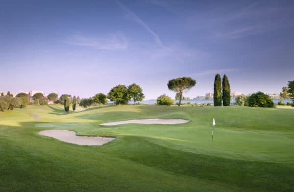 Golf Plaisir-Rom-Parco de Medici Golf Club-green5