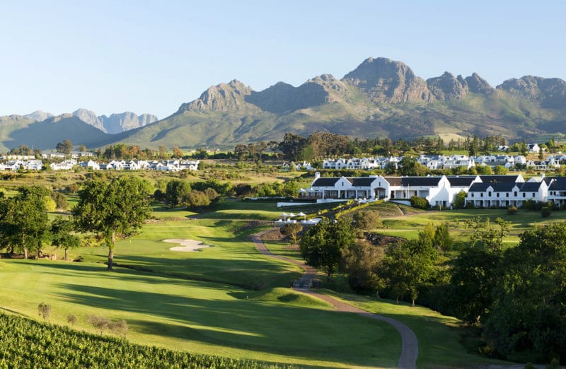 De Zalze Golf