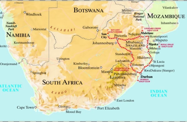 Western cape