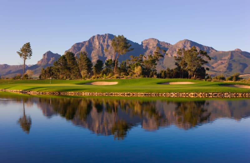 Pearl Valley Golf