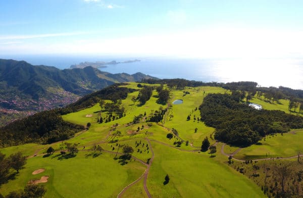 Santo da Serra Golf
