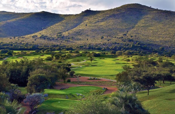 sun city golf