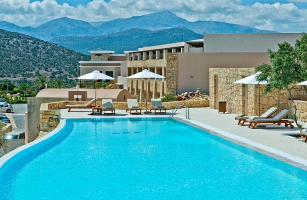 Crete Golf hotel
