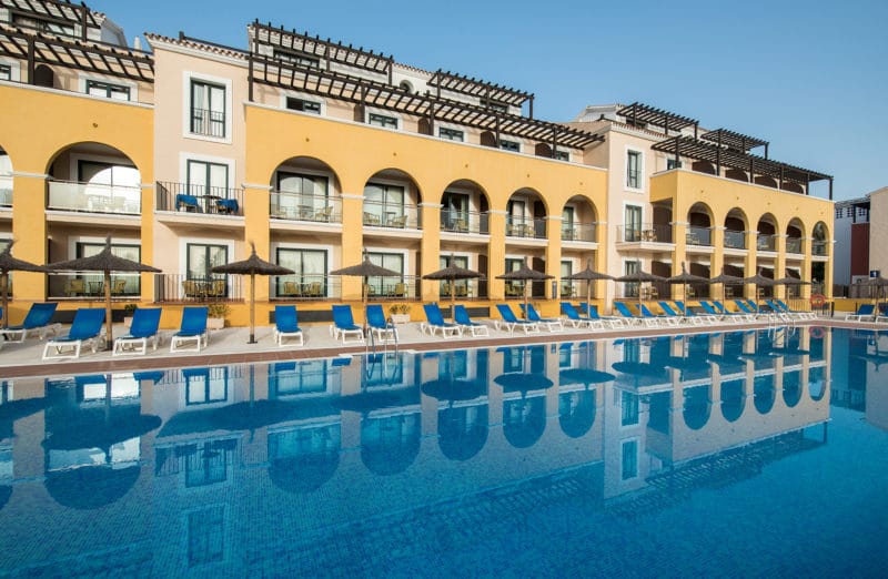 Pool ved Barcelo Costa Ballena Golf & Spa