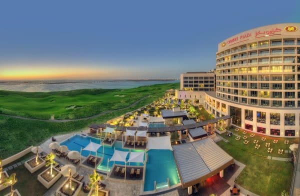 Crowne Plaza Abu Dhabi