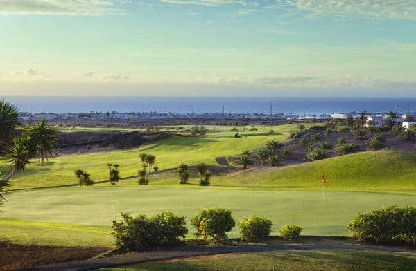 Lanzarote golf