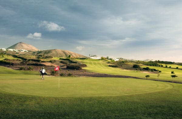 Lanzarote golf