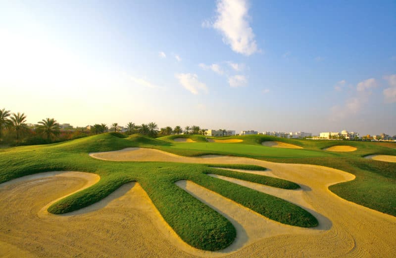 The Address Montgomerie Golf Club