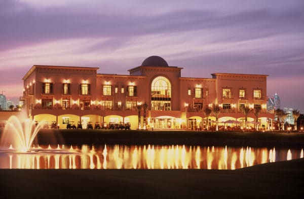 The Address Montgomerie Golf Club