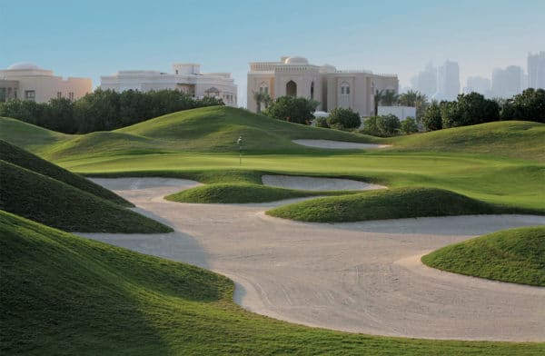 The Address Montgomerie Golf Club