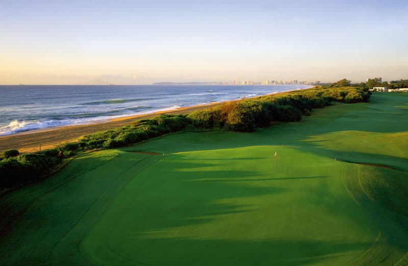 Durban golf