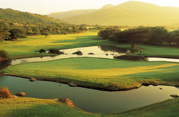 Sydafrika Golf