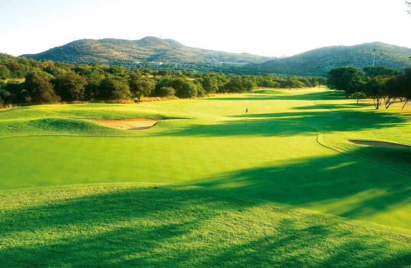 Sydafrika Golf