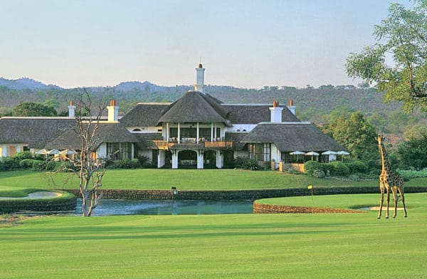 Leopard Creek