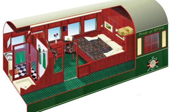 rovos rail