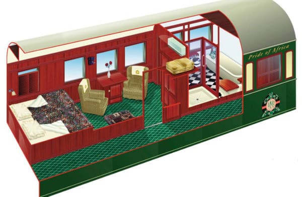 rovos rail