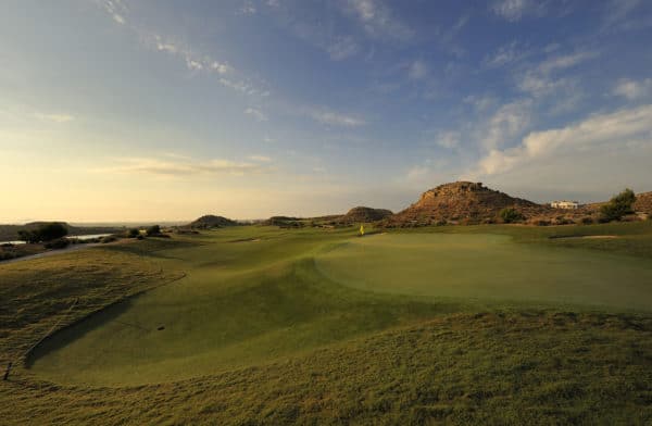 El Valle Golf