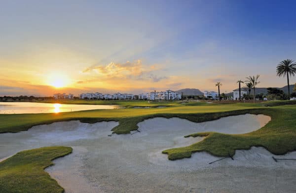 Mar Menor Golf Resort