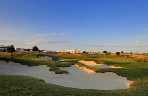Hacienda riquelme Golf