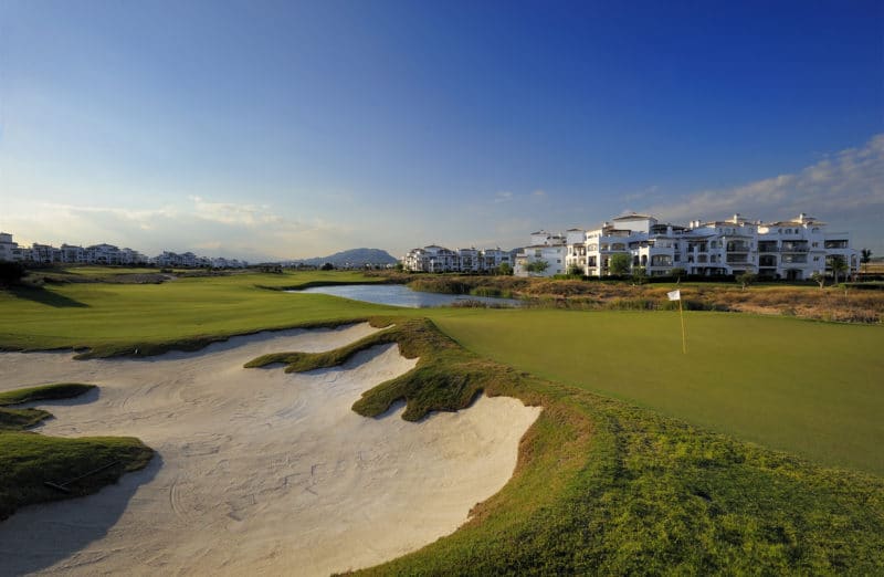 Hacienda riquelme Golf