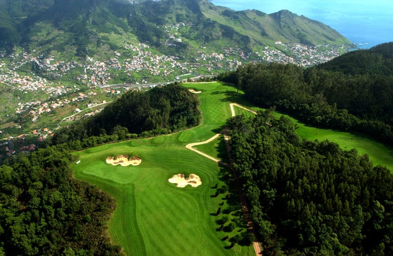 Santo da Serra Golf