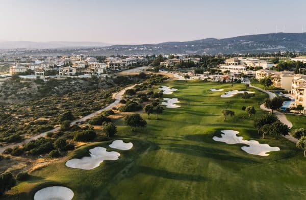 aphrodite hills golf